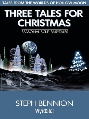 cover image of Three Tales For Christmas